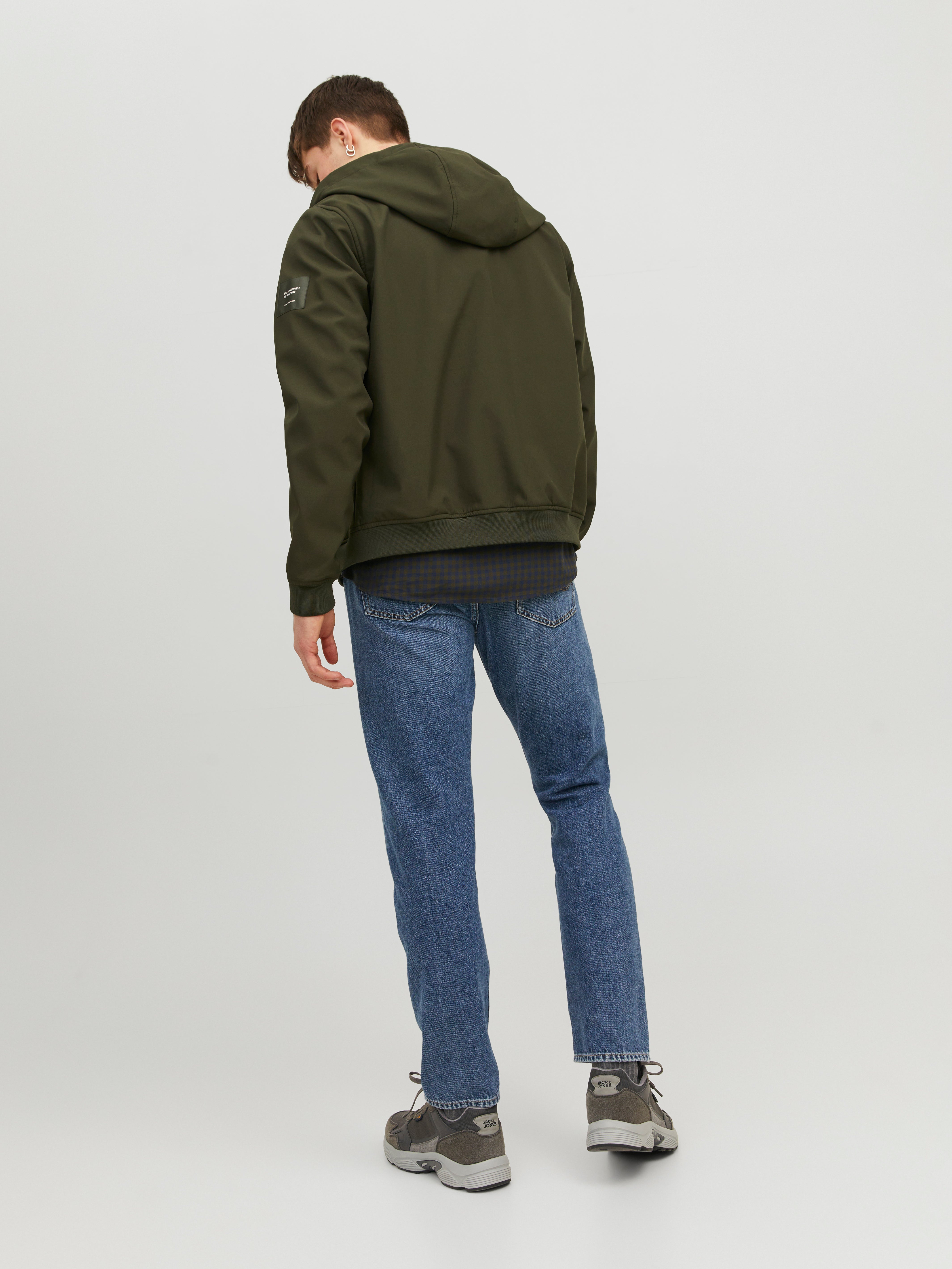 Softshell Jacke | Dunkelgrün | Jack & Jones® 