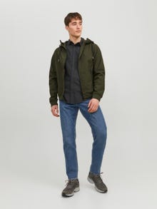 Jack & Jones Softshell-jakke -Rosin - 12236300