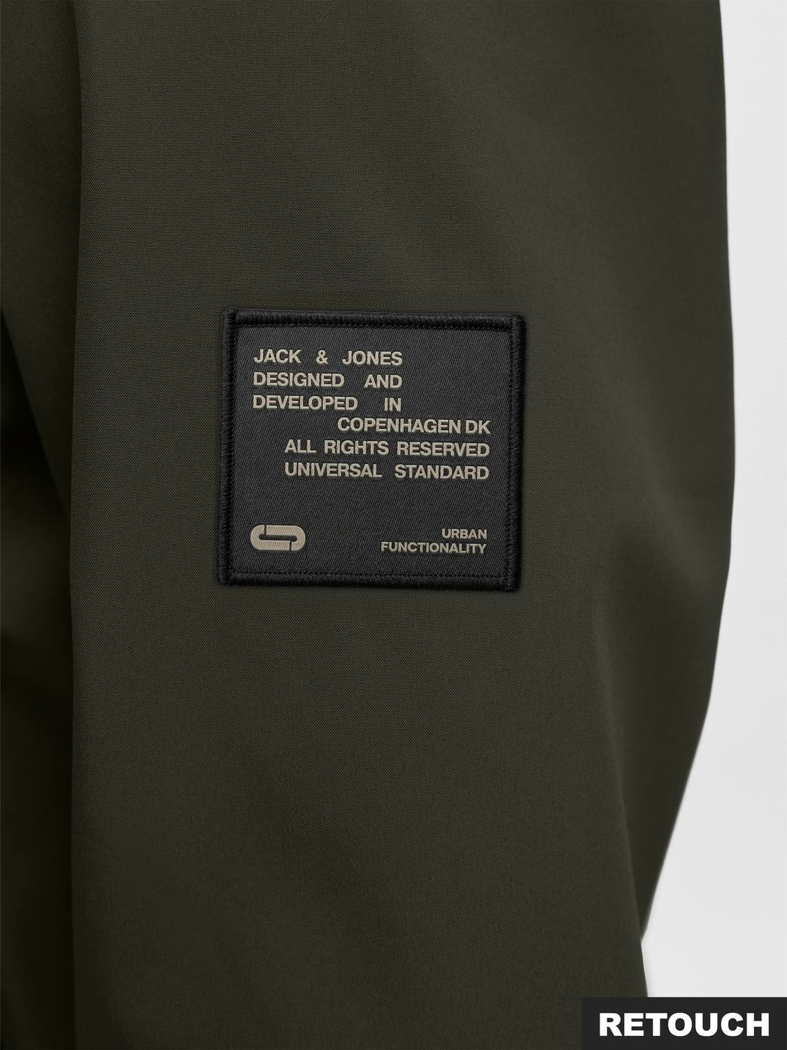 Softshell jacket | Dark Green | Jack & Jones®