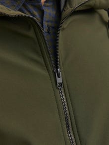 Jack & Jones Softshell-jakke -Rosin - 12236300