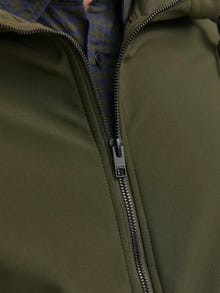 Jack & Jones Softshell jacket -Rosin - 12236300