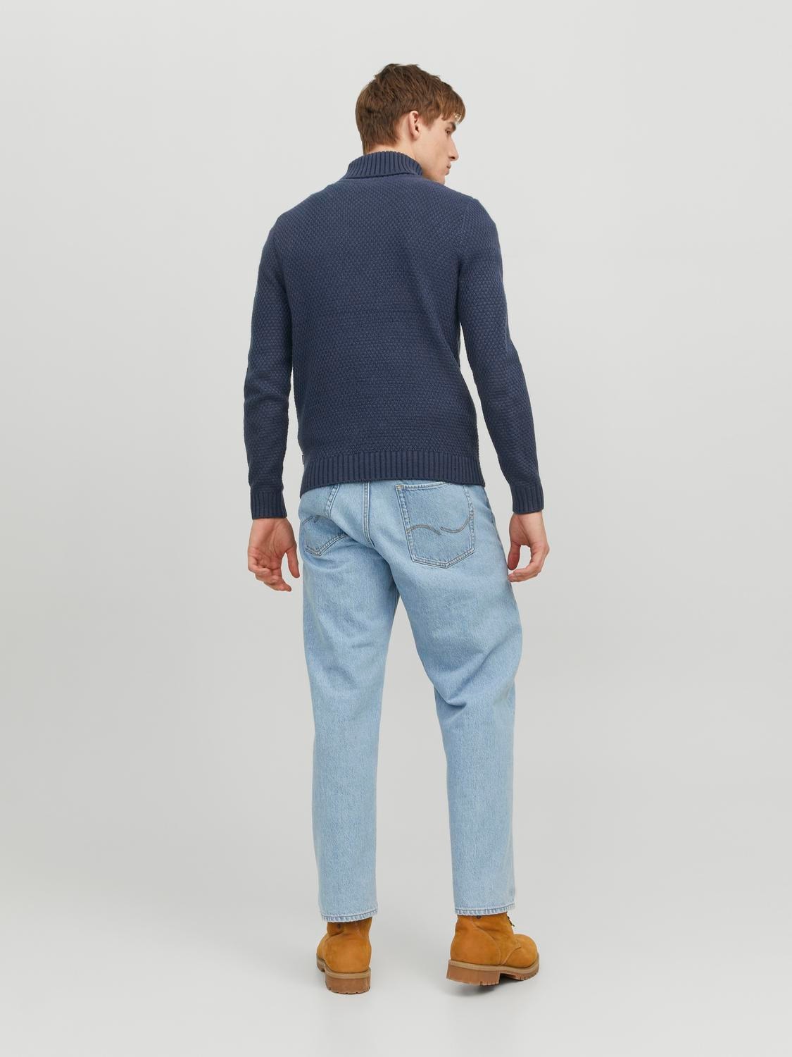 Jack & Jones Bez vzoru Rolák -Sky Captain - 12236315