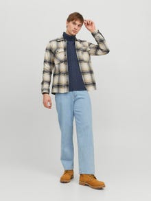 Jack & Jones Bez vzoru Rolák -Sky Captain - 12236315