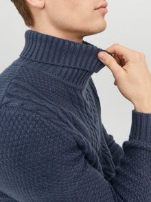 Jack & Jones Ühevärviline Kaelussärk -Sky Captain - 12236315