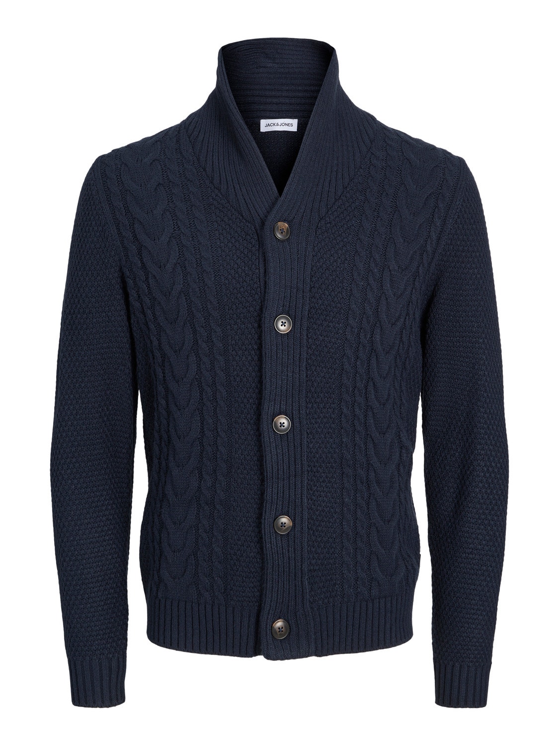 Jack & Jones Sima Kötött kardigán -Sky Captain - 12236318