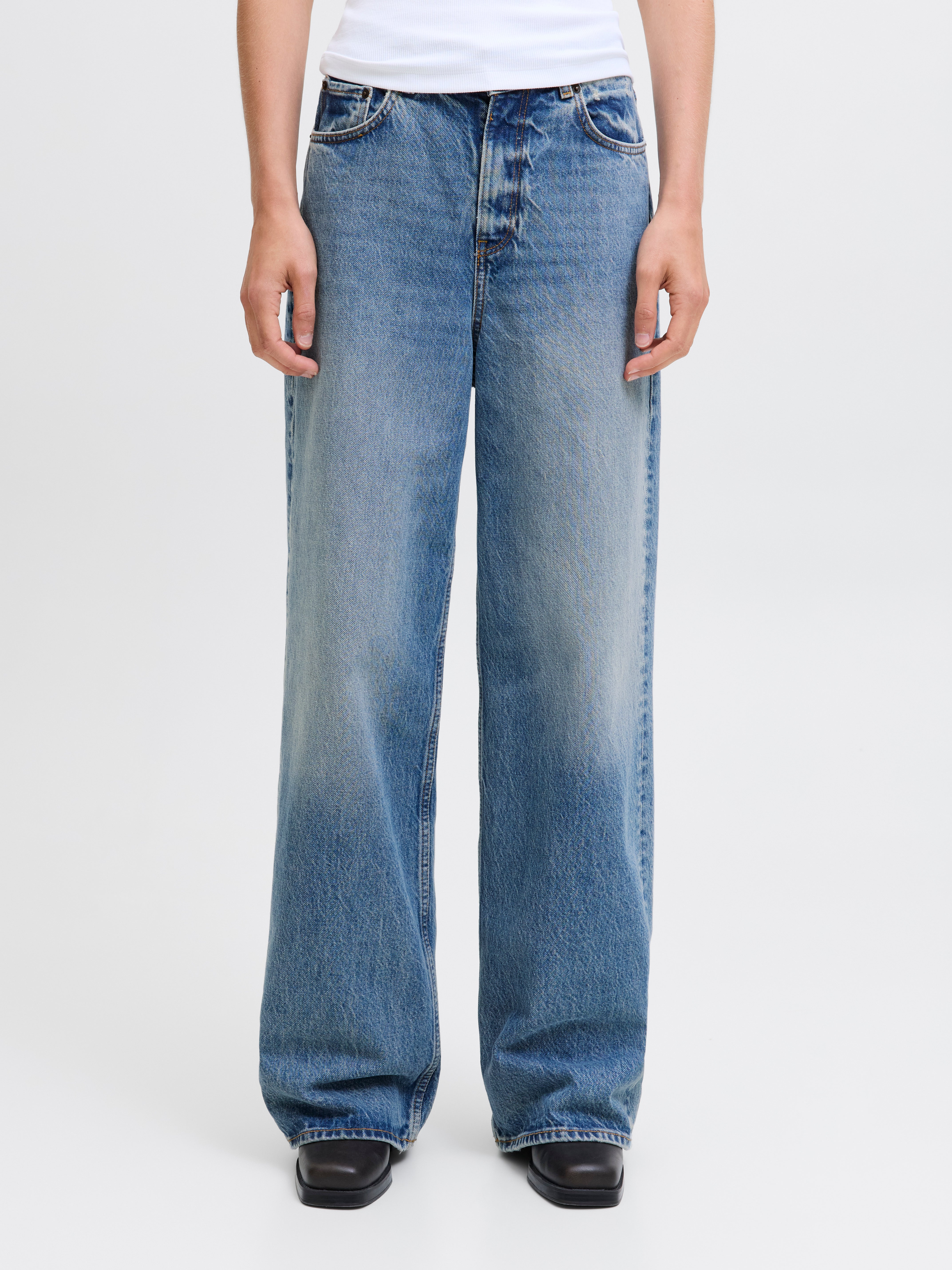 Jxtokyo Wide Hw Jeans R6031 Dnm Noos