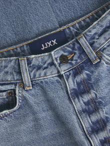 JJXX JXTOKYO WIDE HW JEANS R6031 DNM NOOS -Medium Blue Denim - 12236326