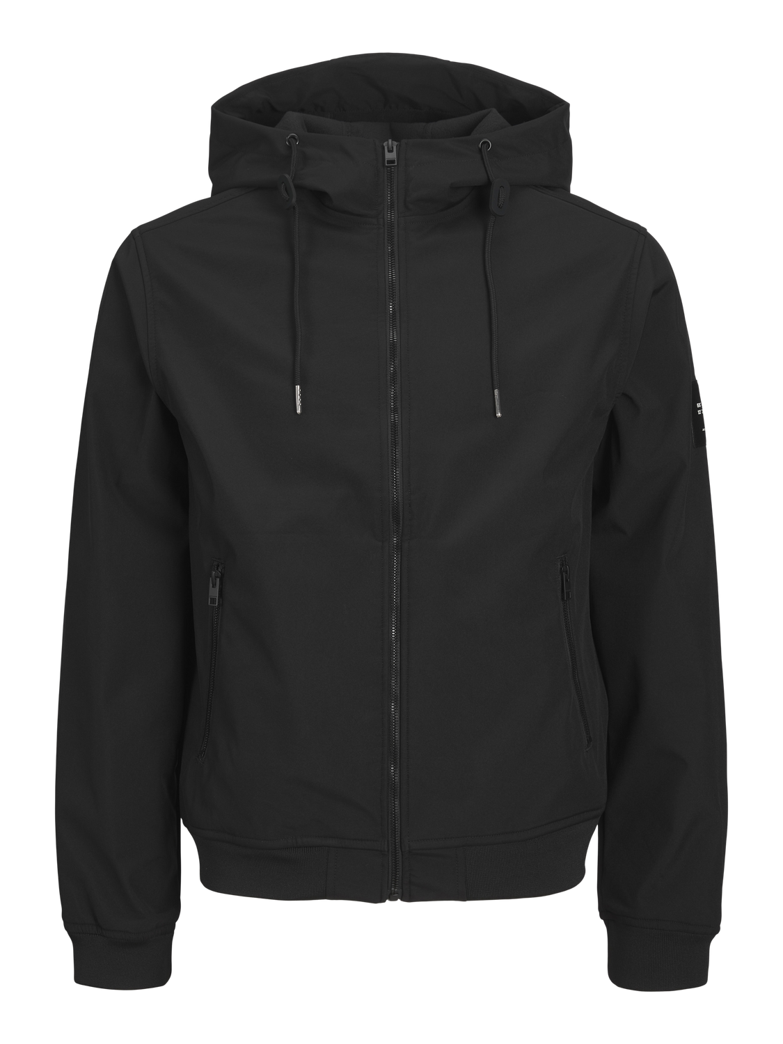 Thumbnail - Plus Size Softshell Jacke