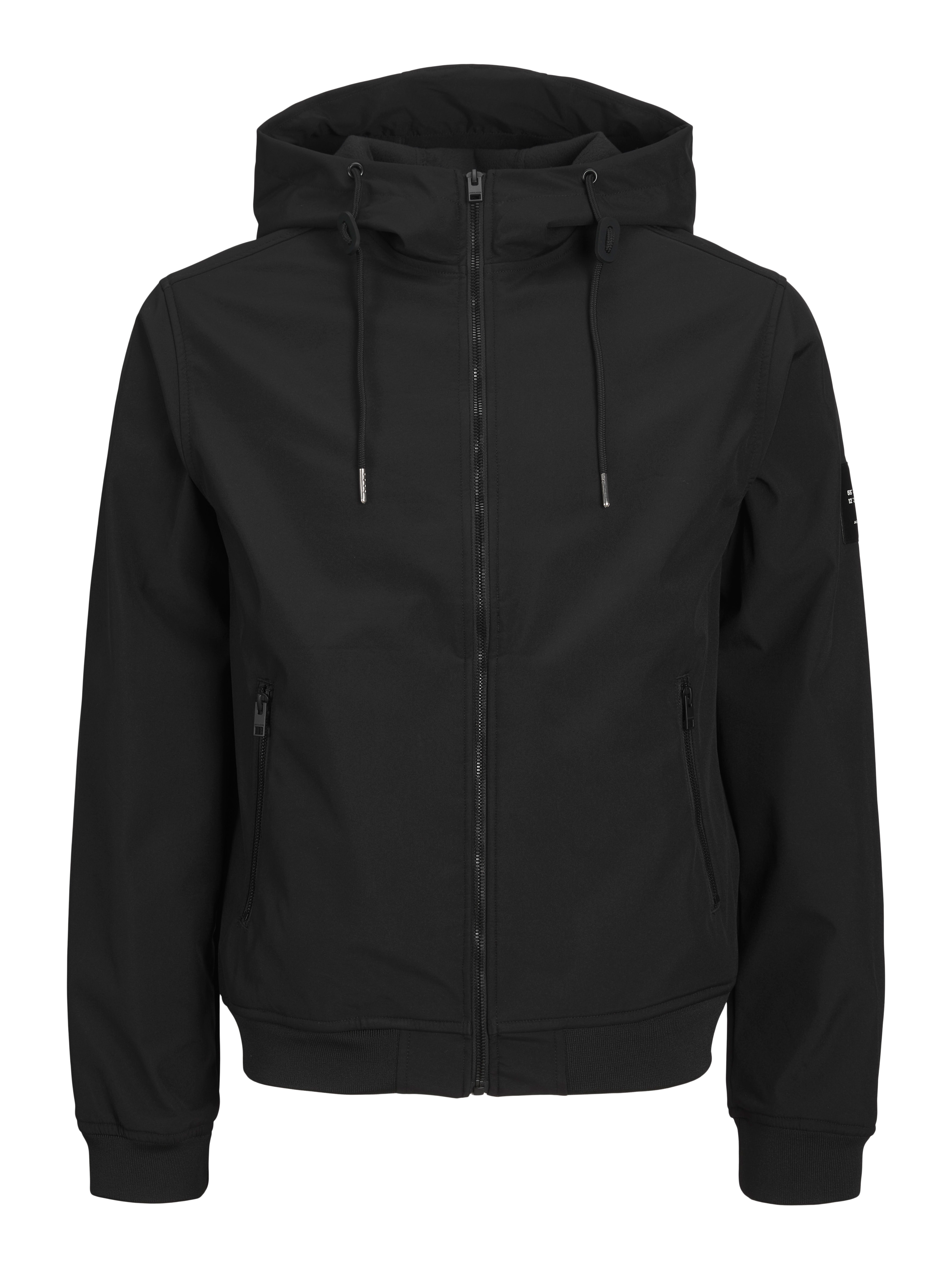 Thumbnail - Plus Size Softshell Jacke
