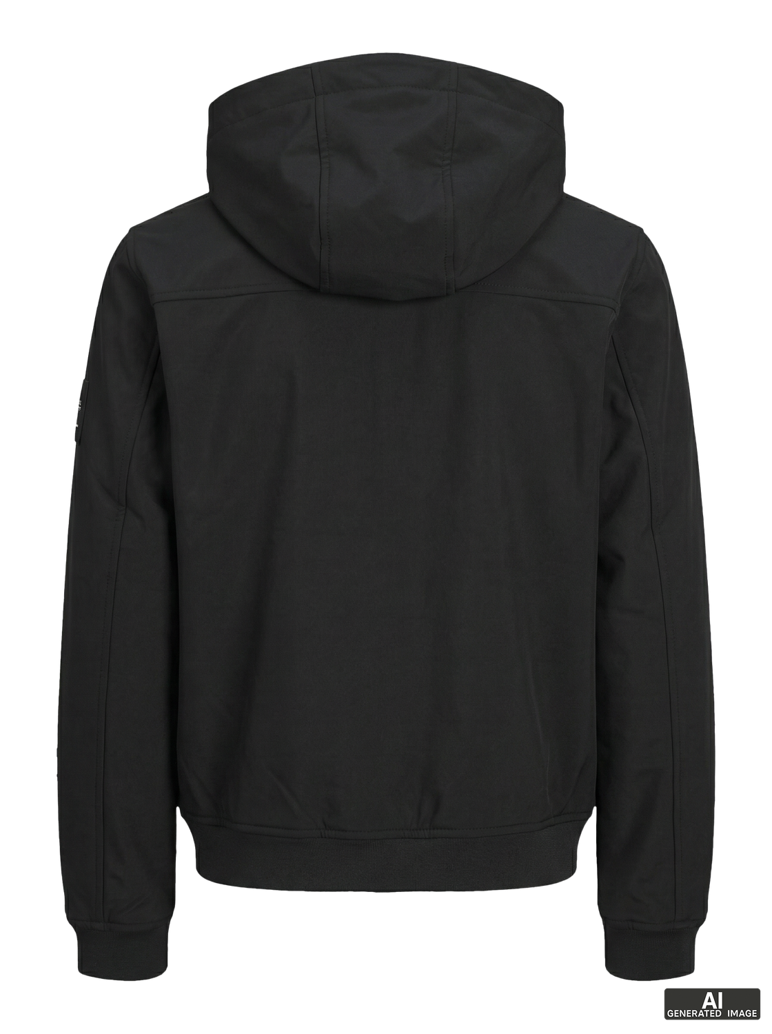 Thumbnail - Plus Size Softshell Jacke