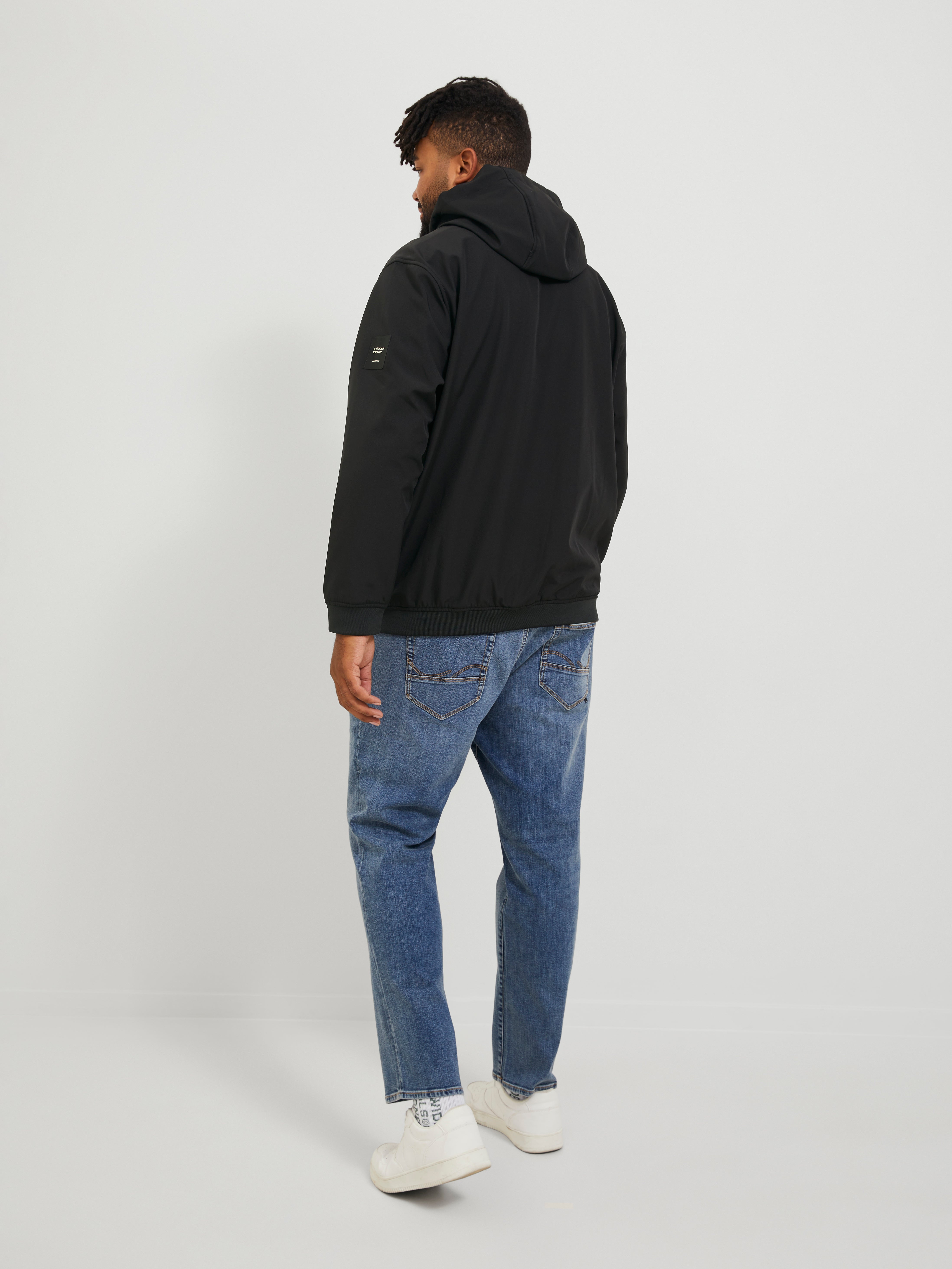Jack & Jones Essentials Rush Bomberjas Heren (plussize Jack & Jones Essentials Rush Bomberjas Heren (plussize