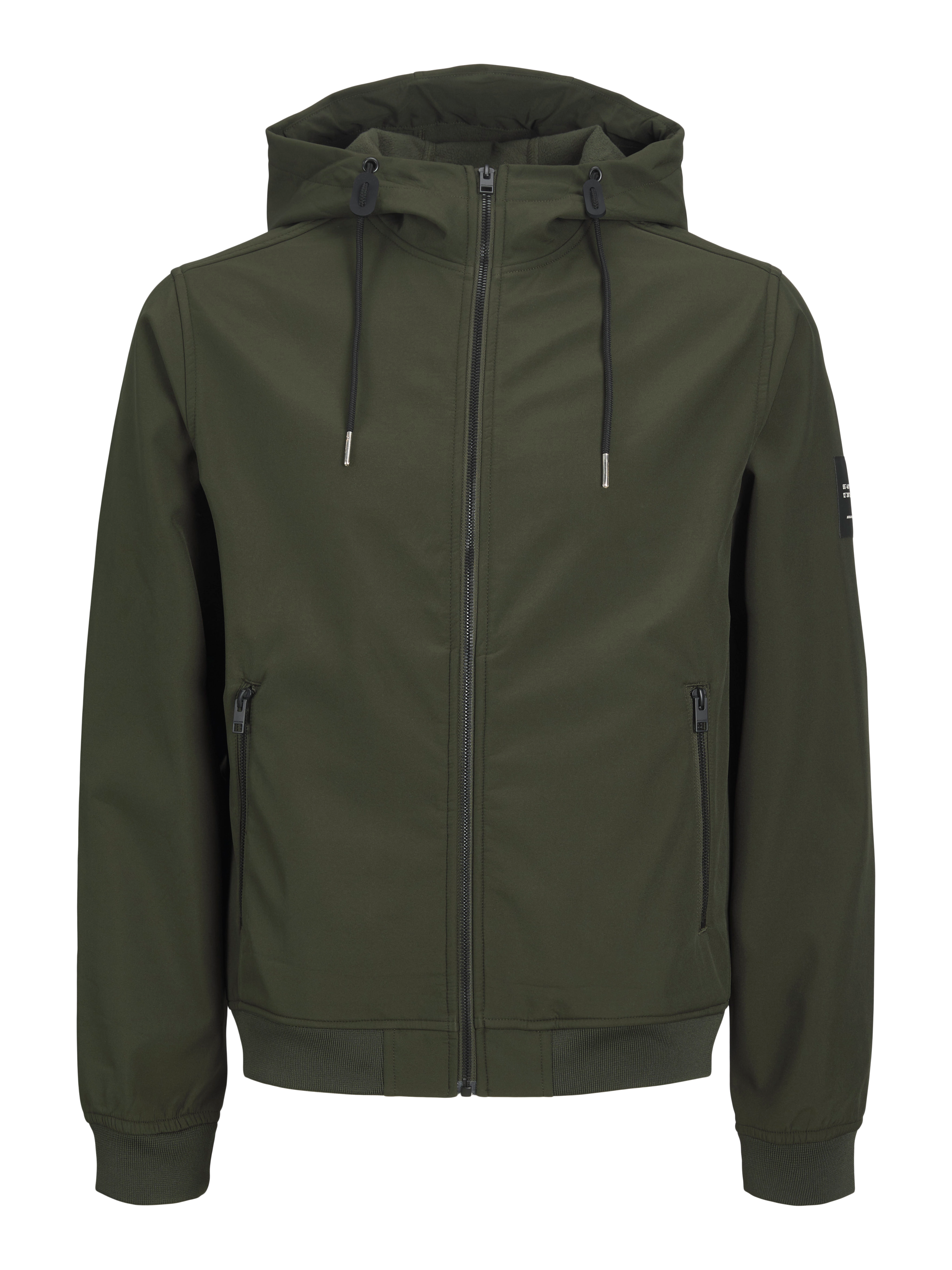 Thumbnail - Plus Size Softshell Jacke