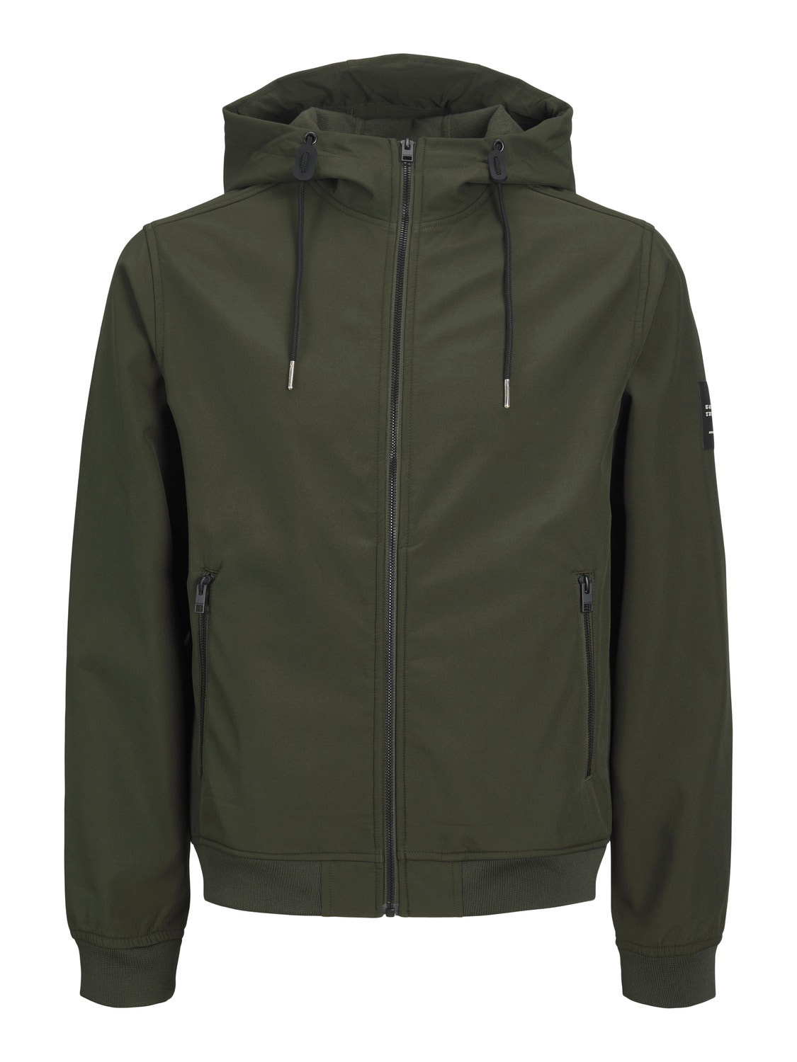 Jack & Jones Plus Size Softshell jacket -Rosin - 12236331