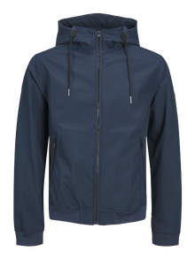 Jack & Jones Plius Plonas švarkelis -Navy Blazer - 12236331