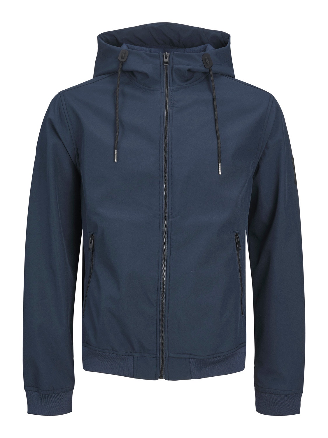 Jack & Jones Plus Size Softshell jacket -Navy Blazer - 12236331