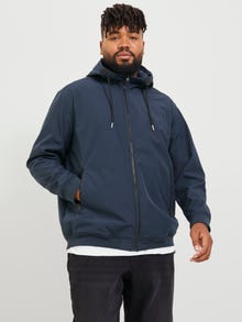 Jack & Jones Plius Plonas švarkelis -Navy Blazer - 12236331