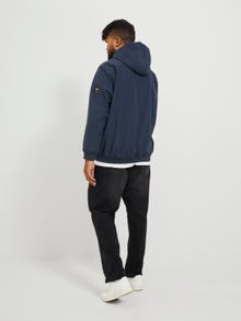 Jack & Jones Plus Size Softshell jacket -Navy Blazer - 12236331