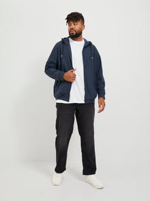 Jack & Jones Plius Plonas švarkelis -Navy Blazer - 12236331