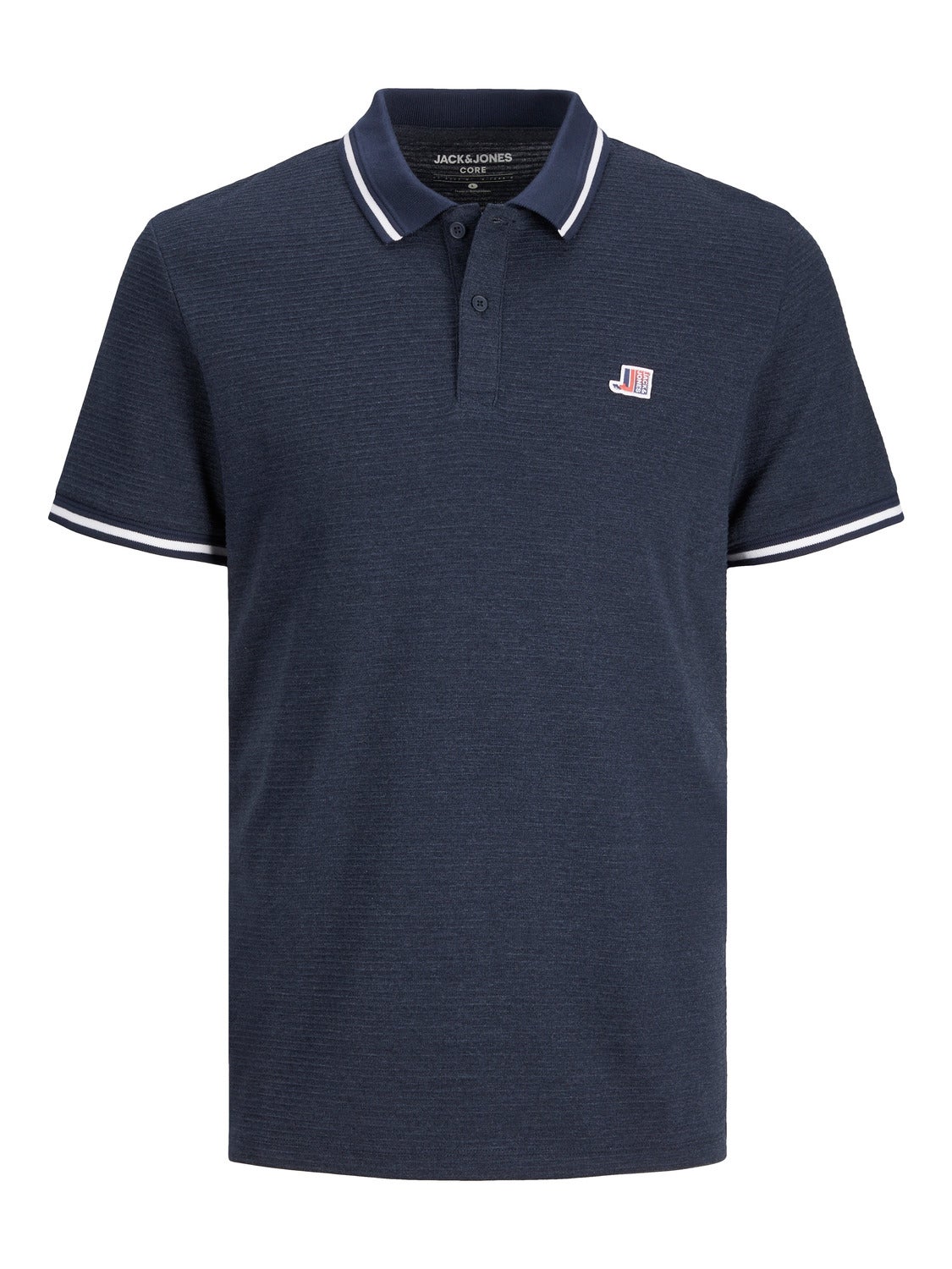 Jack and jones core polo shirt sale