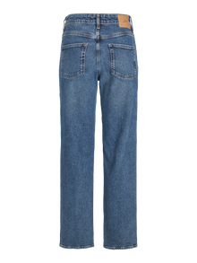 JJXX JXSEVILLE LOOSE MW JEANS C5037 DNM NOOS -Medium Blue Denim - 12236352