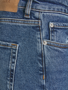 JJXX JXSEVILLE LOOSE MW JEANS C5037 DNM NOOS -Medium Blue Denim - 12236352