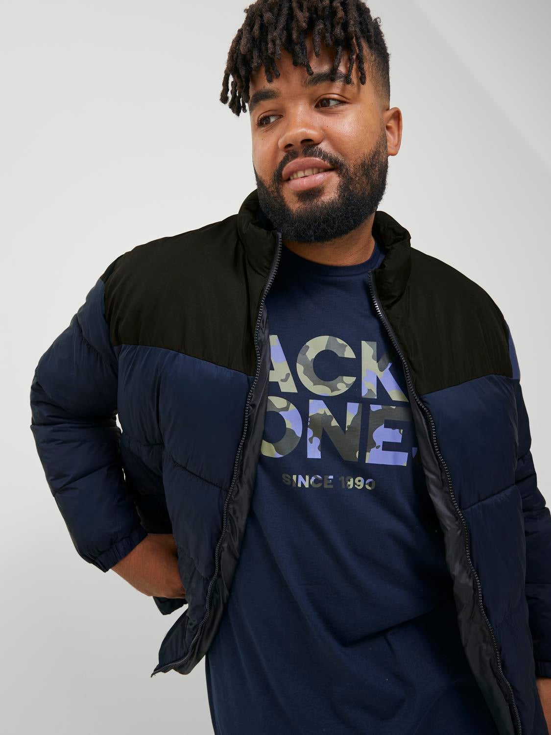 North face store plus size mens