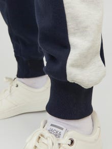 Jack & Jones Slim Fit Sweatpants -Navy Blazer - 12236372