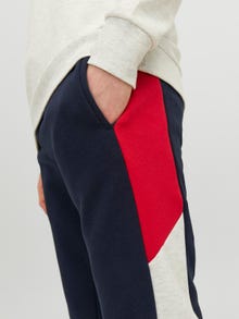Jack & Jones Pantalon de survêtement Slim Fit -Navy Blazer - 12236372