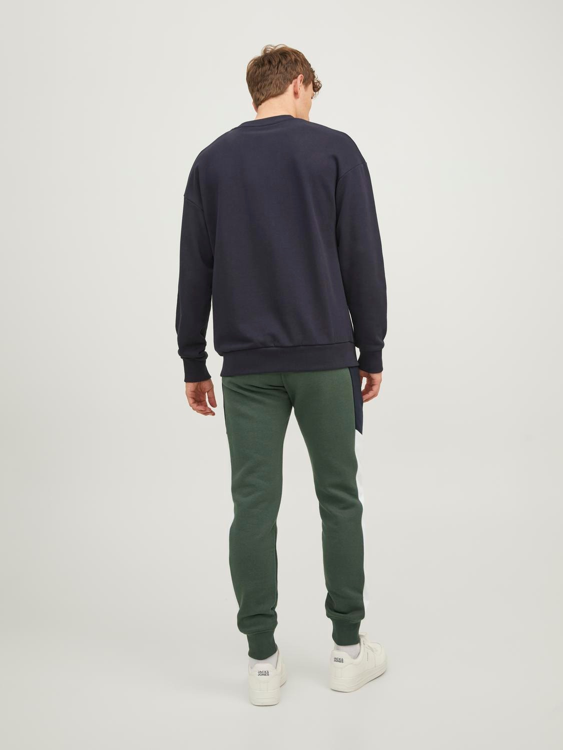 Jack & Jones Slim Fit Melegítőnadrág -Mountain View - 12236372