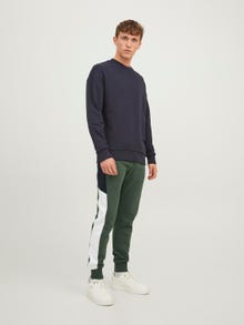 Jack & Jones Slim Fit Melegítőnadrág -Mountain View - 12236372