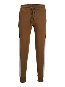 Jack & Jones Pantalon de survêtement Slim Fit -Otter - 12236372