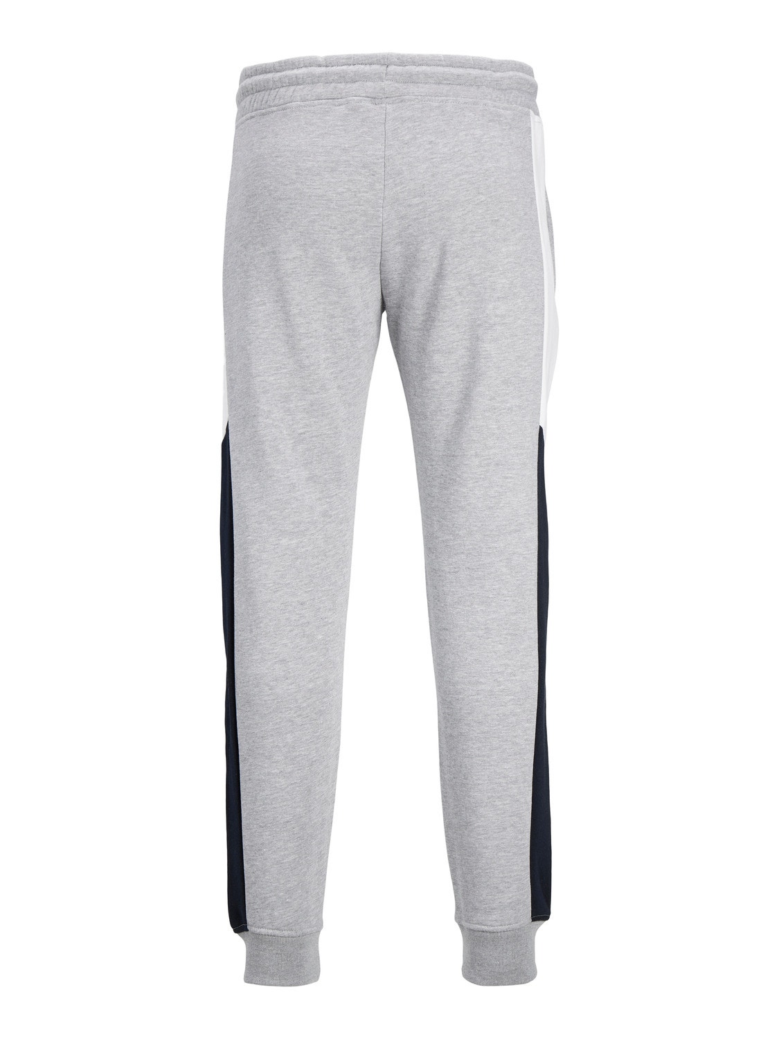 Jack & Jones Slim Fit Sweatpants -Light Grey Melange - 12236372