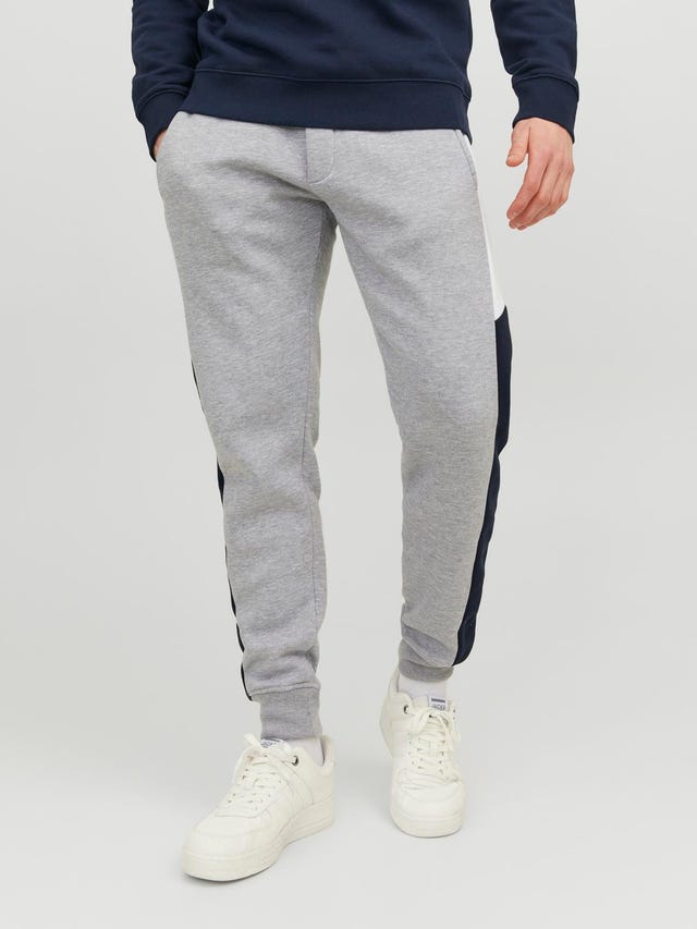 Jack & Jones Slim Fit Melegítőnadrág - 12236372