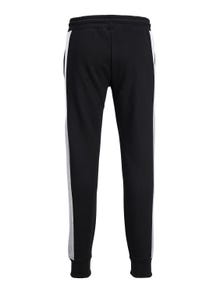 Jack & Jones Slim Fit Joggers -Black - 12236372