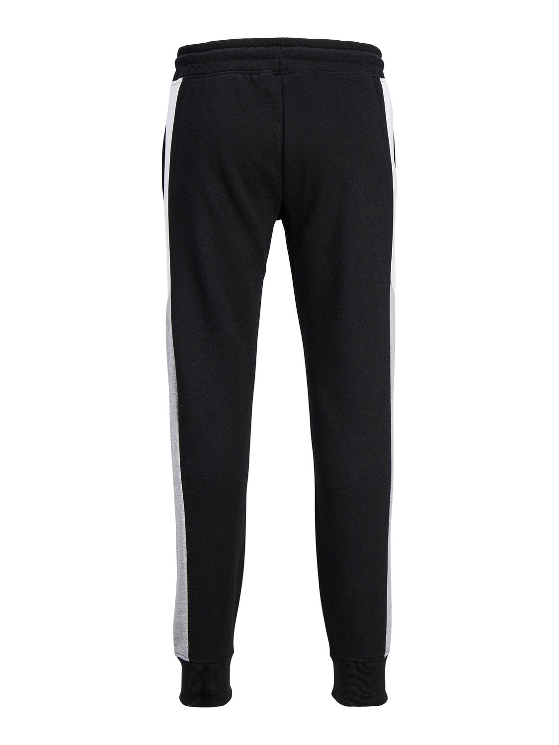 Jack & Jones Slim Fit Joggers -Black - 12236372