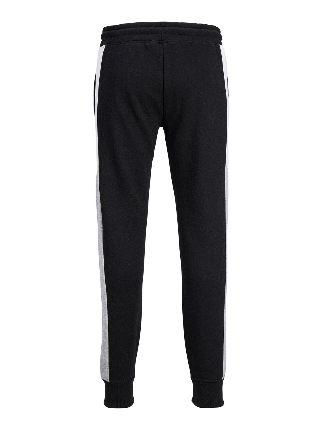 Jack & Jones Slim Fit Spodnie dresowe -Black - 12236372