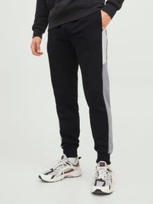 Jack & Jones Slim Fit Joggers -Black - 12236372