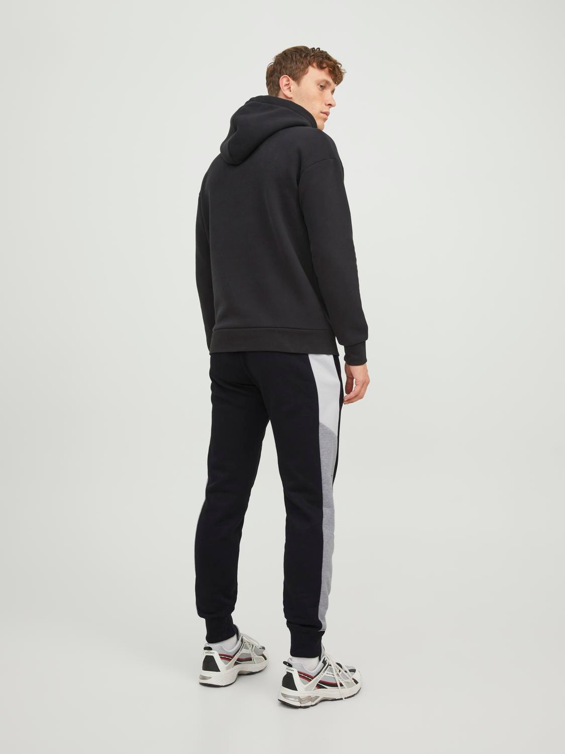 Jack & Jones Slim Fit Higistamispüksid -Black - 12236372