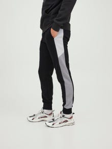 Jack & Jones Slim Fit Sweatpants -Black - 12236372