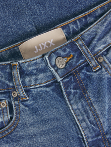 JJXX JXBERLIN SLIM HW JEANS C2044 DNM NOOS -Dark Blue Denim - 12236395
