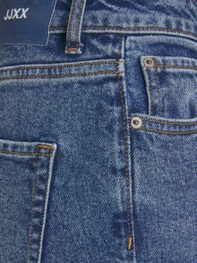 JJXX JXBERLIN SLIM HW JEANS C2044 DNM NOOS -Dark Blue Denim - 12236395