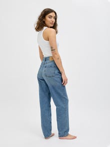 JJXX JXLISBON MOM HW JEANS C4046 DNM NOOS -Light Blue Denim - 12236405