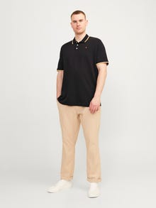 Jack & Jones Καλοκαιρινό μπλουζάκι -Black - 12236435