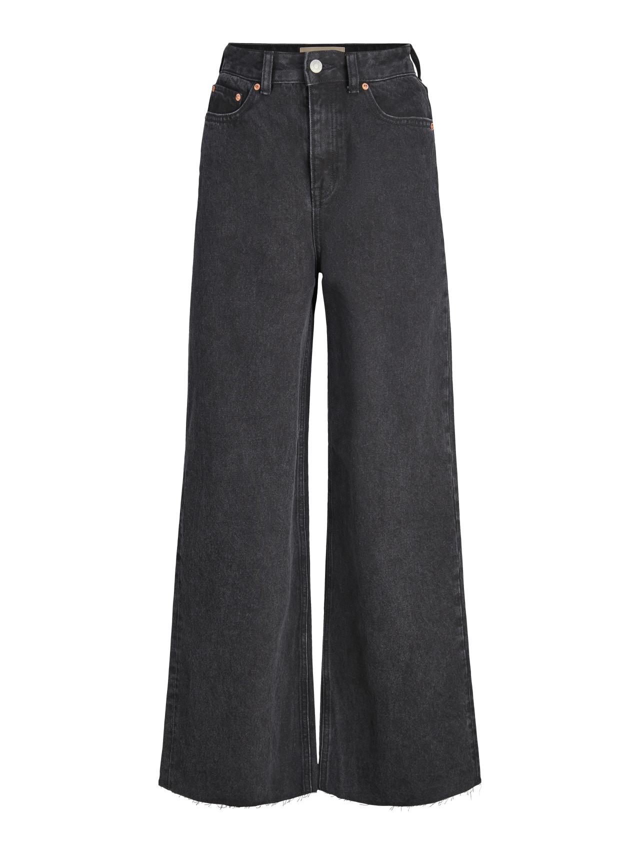 JXTOKYO WIDE RH HW JEANS R6054 DNM NOOS | Black | JJXX® JXTOKYO WIDE RH HW JEANS R6054 DNM NOOS | Black | JJXX®