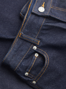 JJXX JXTURIN BOOTCUT HW JEANS C7057 DNM NOOS -Dark Blue Denim - 12236445