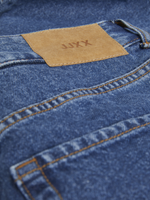 JJXX JXSEOUL STRAIGHT LW JEANS R3058 DNM NOOS -Medium Blue Denim - 12236469
