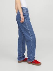 JJXX JXSEOUL STRAIGHT LW JEANS R3058 DNM NOOS -Medium Blue Denim - 12236469