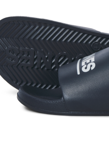 Jack & Jones Pooltofflor -Anthracite - 12236477