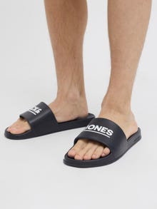 Jack & Jones Chanclas -Navy Blazer - 12236477