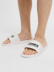 Jack & Jones Sandales de bain -White - 12236477